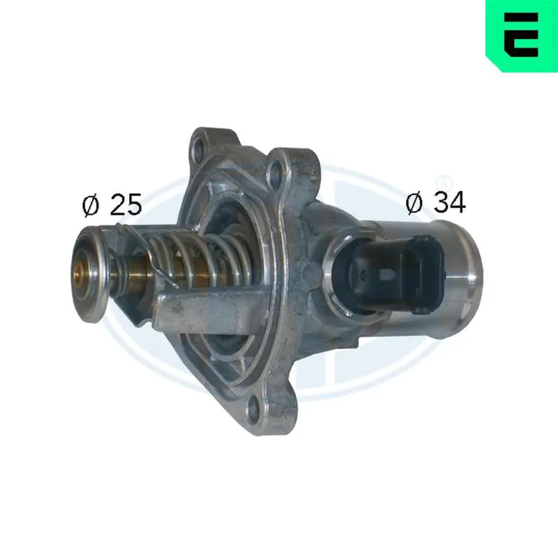 ERA 350397A Термостат, охлаждающая