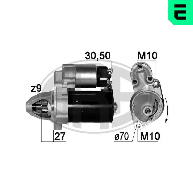 ERA 220667A Starter