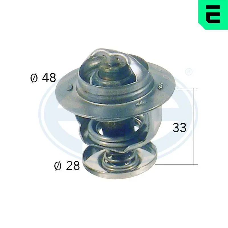 ERA 350119A Термостат, охлаждающая