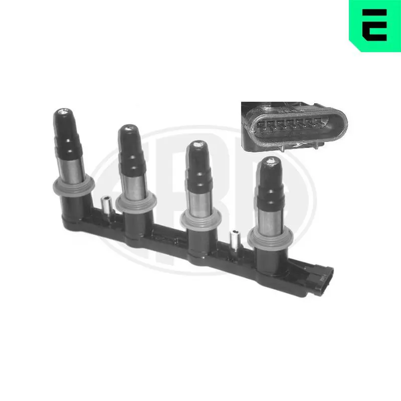 Era 880337 Катушка зажигания CHEVROLET