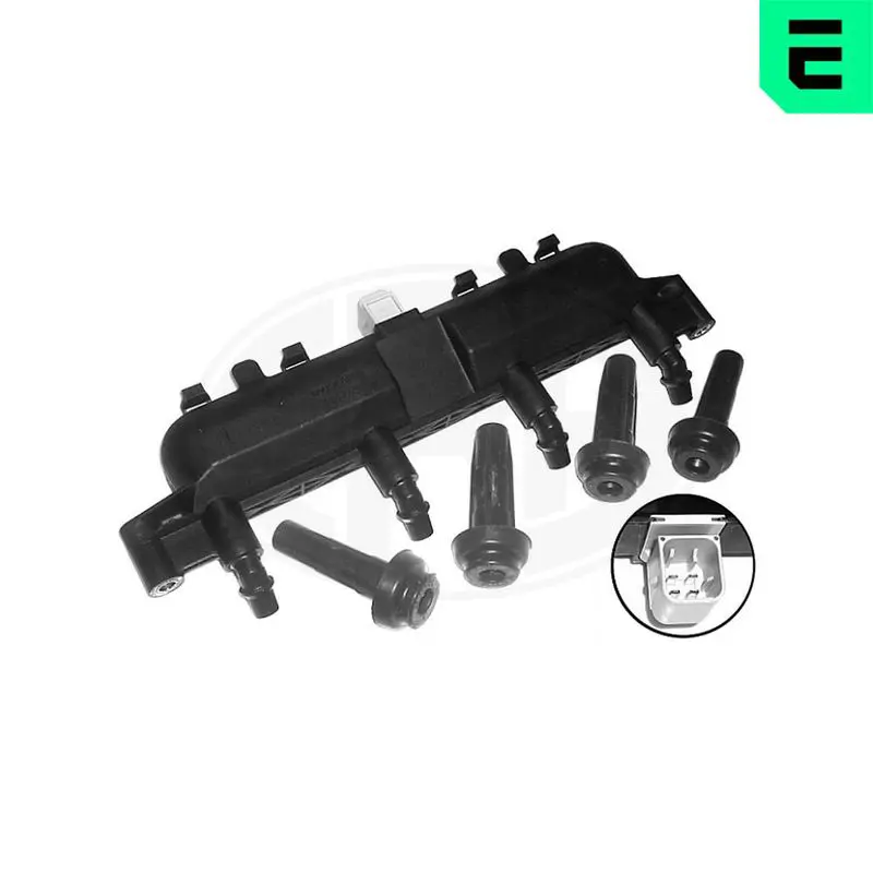 ERA 880035A Катушка зажигания