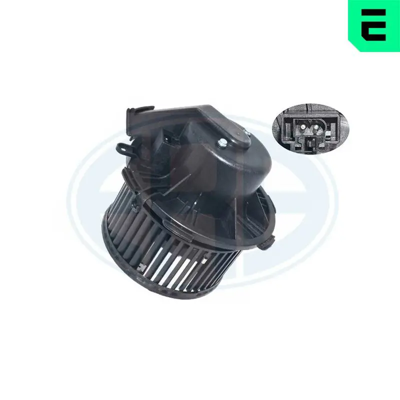 664148 Вентилятор отопителя MERCEDES