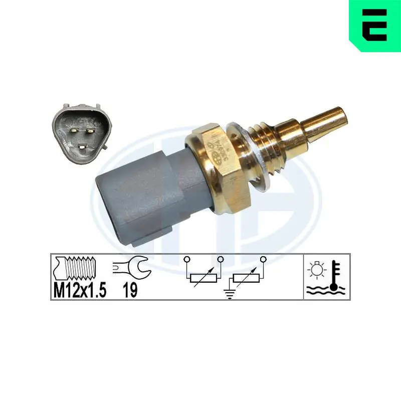 ERA 330974 Датчик, температура