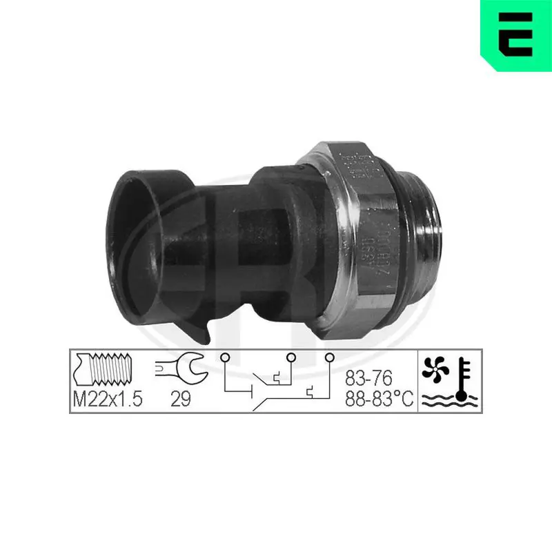 ERA 330221 Переключатель