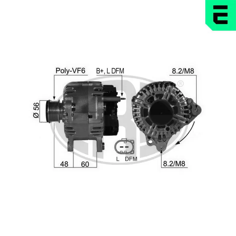ERA 210469A Генератор