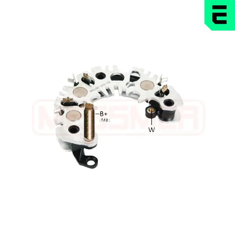 ERA 215796 Rectifier, alternator
