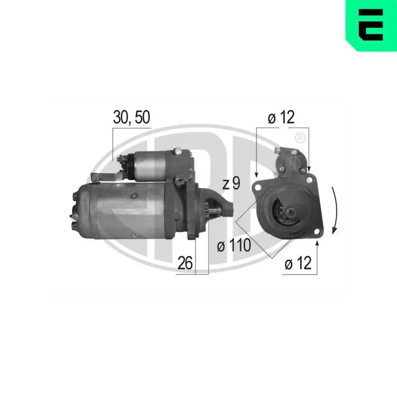 220267A Starter