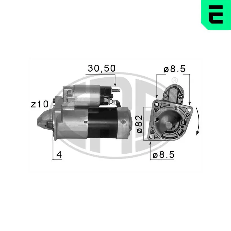 220580A Стартер