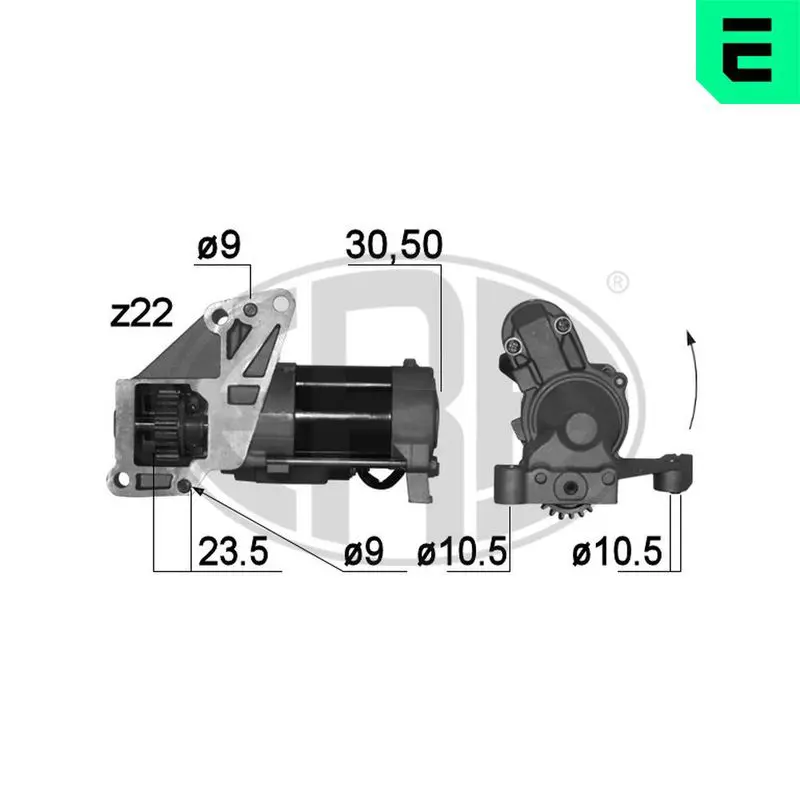 220788A Стартер