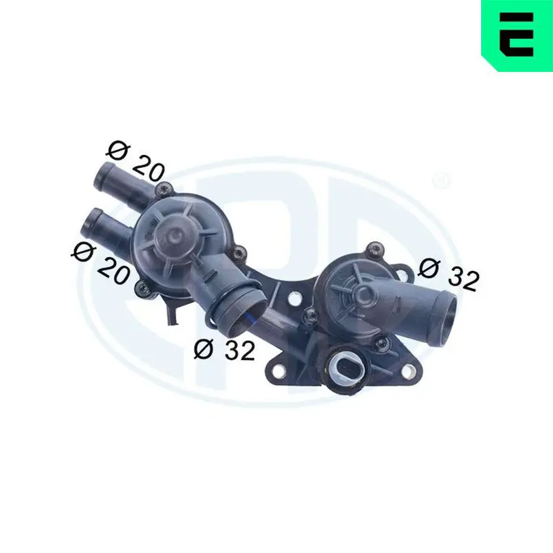 ERA 350589A Термостат, охлаждающая
