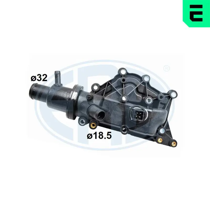 ERA 350609A Термостат, охлаждающая