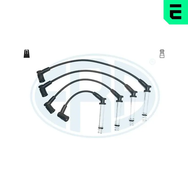 ERA 883051 Комплект проводов зажигания