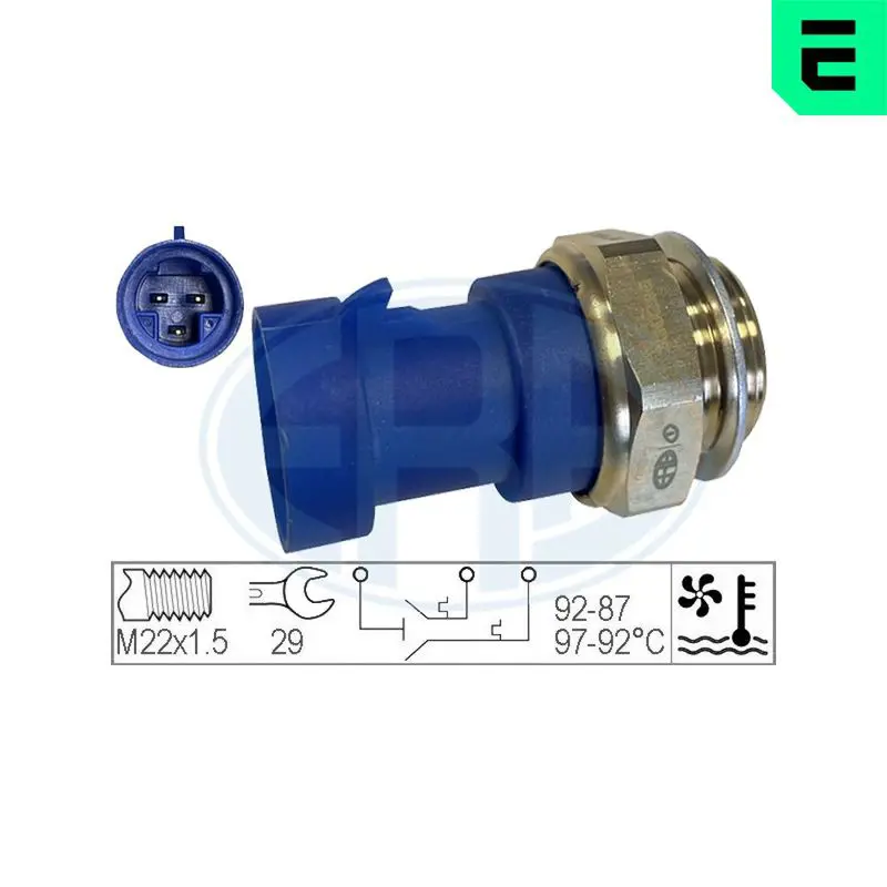 ERA 330295 Переключатель