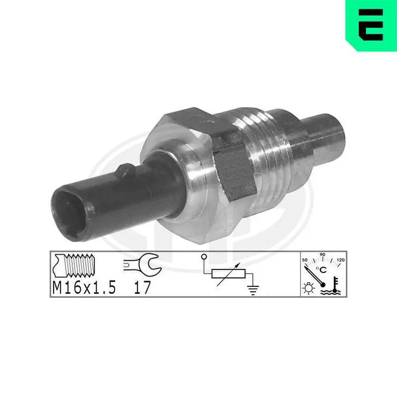 ERA 330795 Sensor, coolant temperature