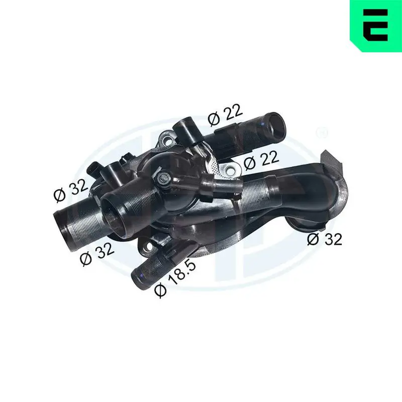 ERA 350574A Термостат, охлаждающая