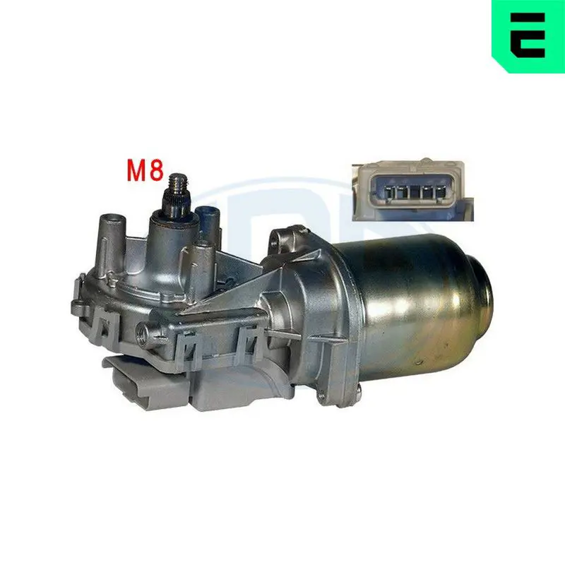ERA 460145A Двигатель стеклоочистителя
