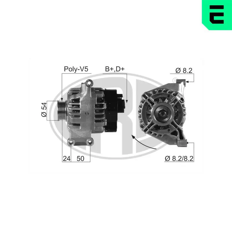 ERA 210663A Генератор