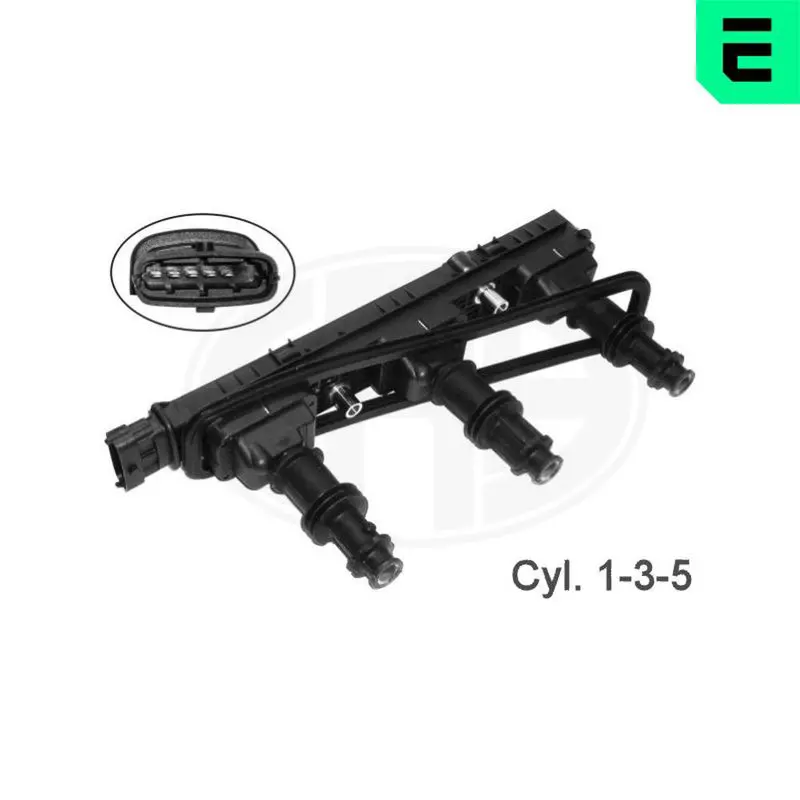 ERA 880172A Катушка зажигания