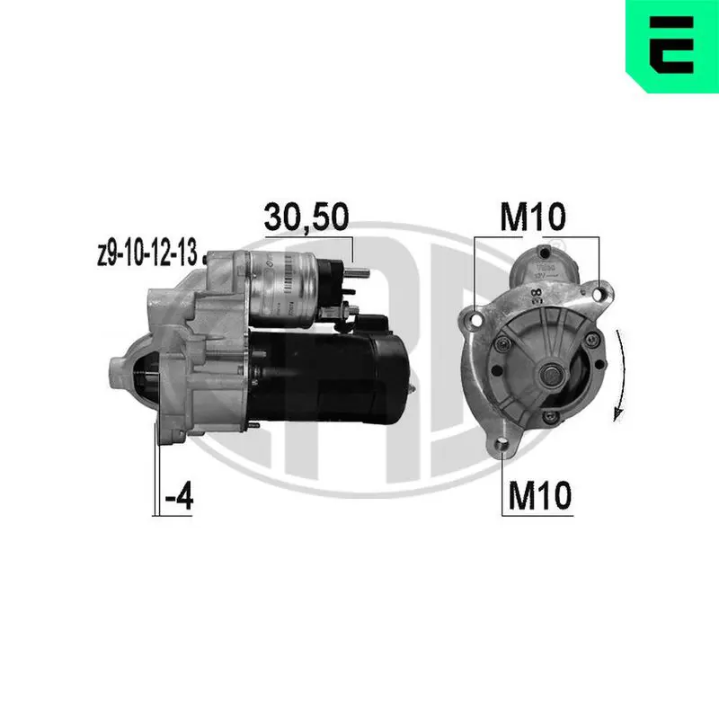 ERA 220074A Стартер