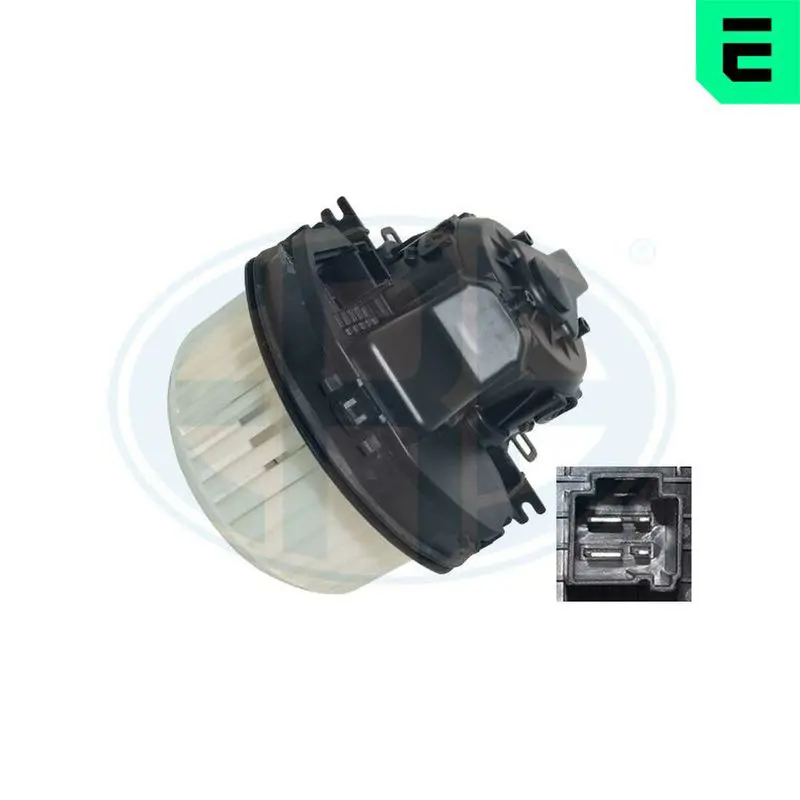664186 Вентилятор отопителя VW TOUREG