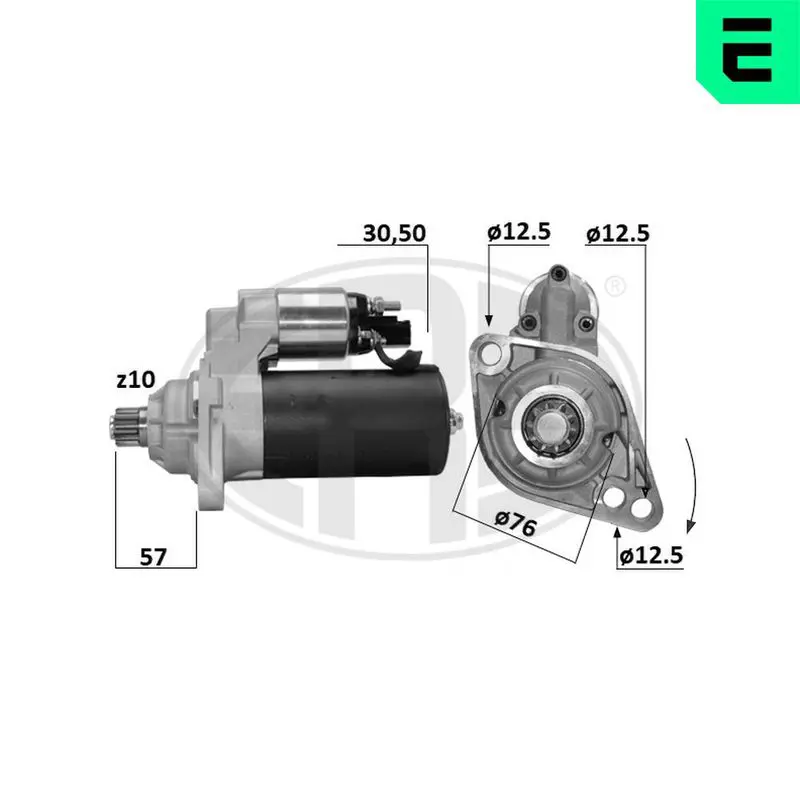 ERA 221065A Стартер