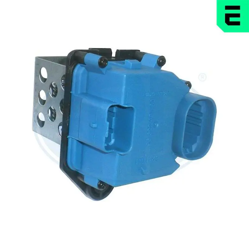 Era 665030 Резистор вентилятора отопителя
