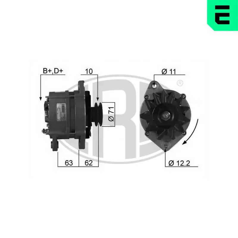 ERA 210193A Генератор