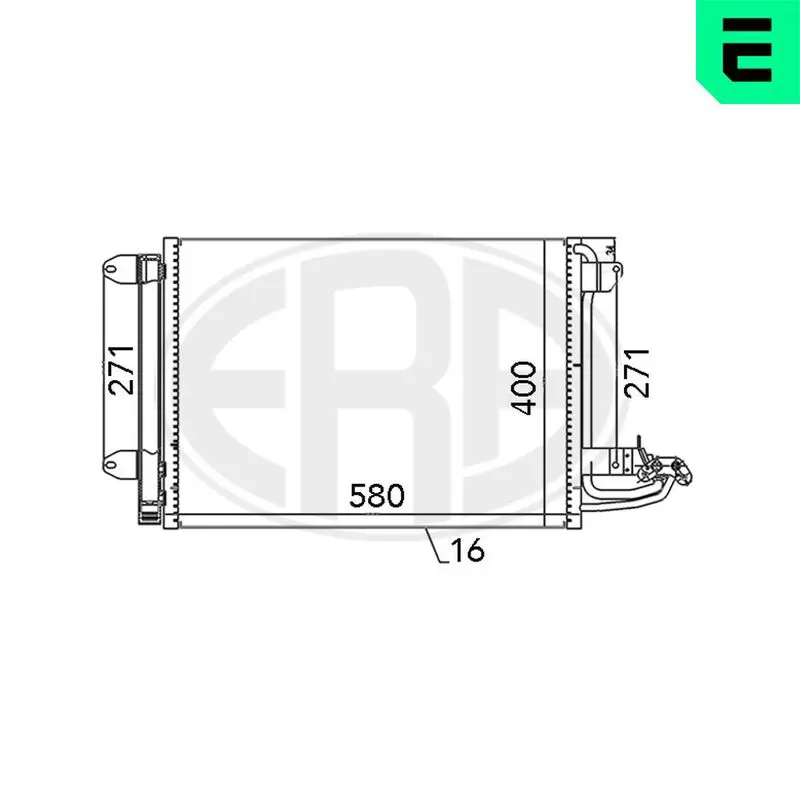 Era 667003 Конденсатор