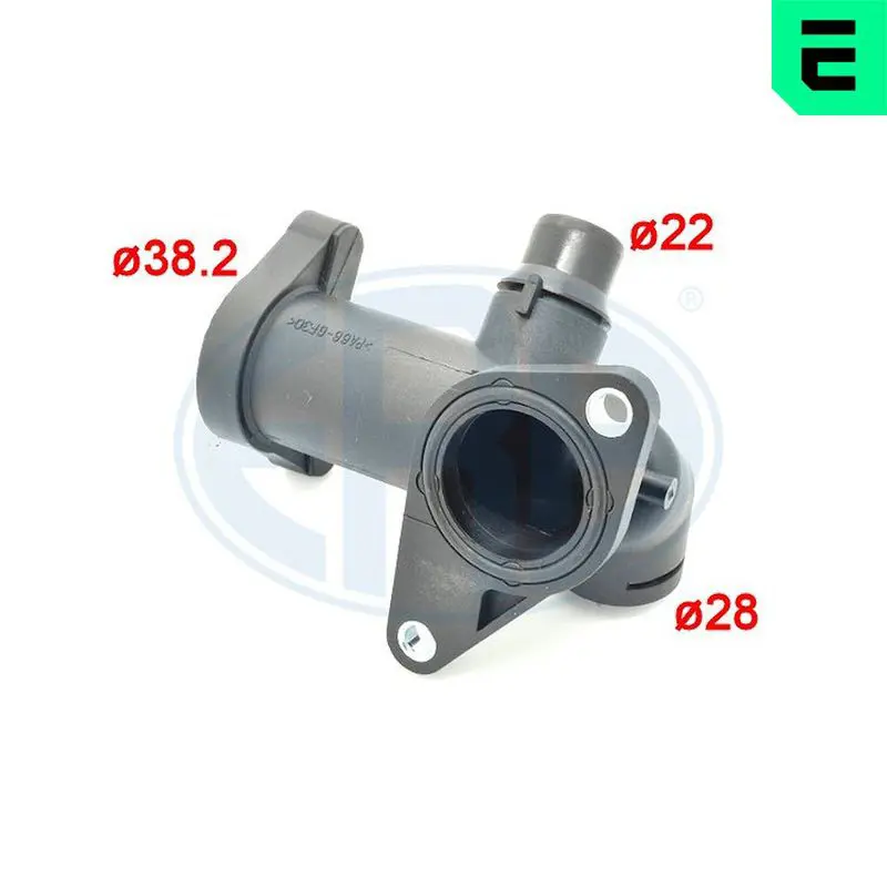 ERA 354052 Фланец