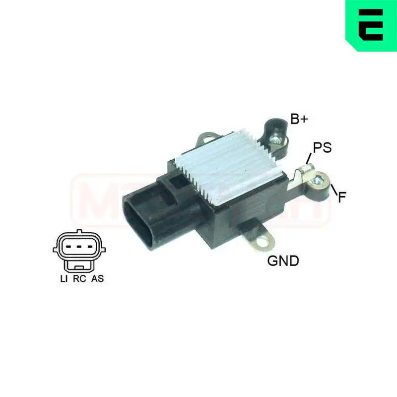 Era 215697 Регулятор напряжения