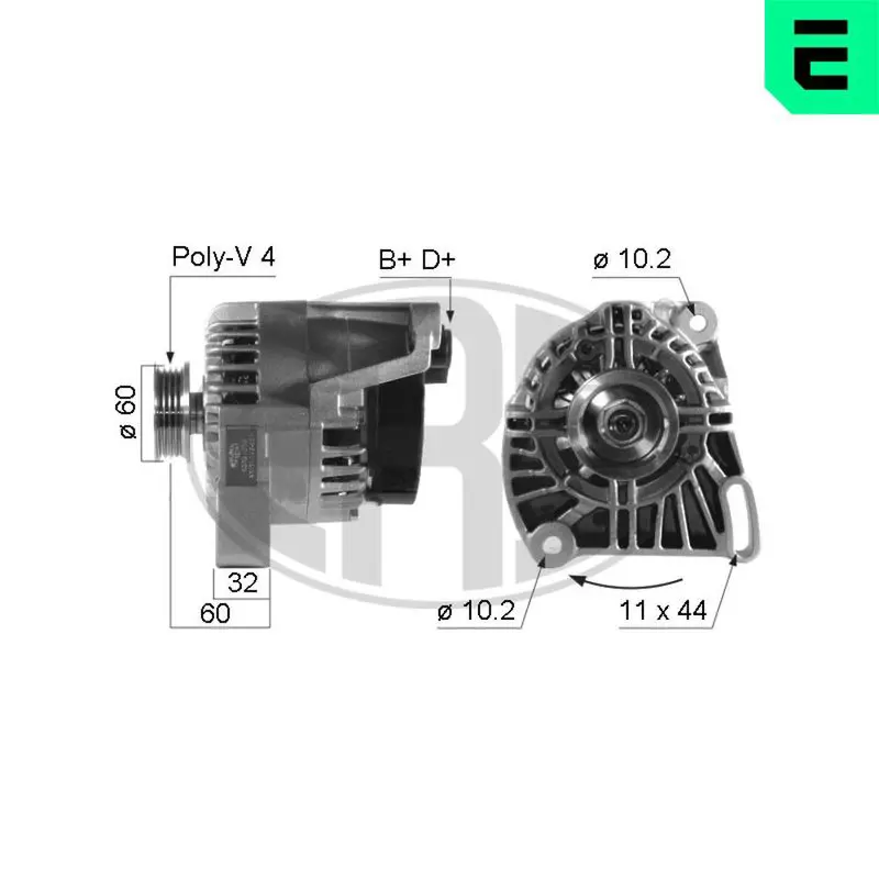 ERA 210237A Генератор
