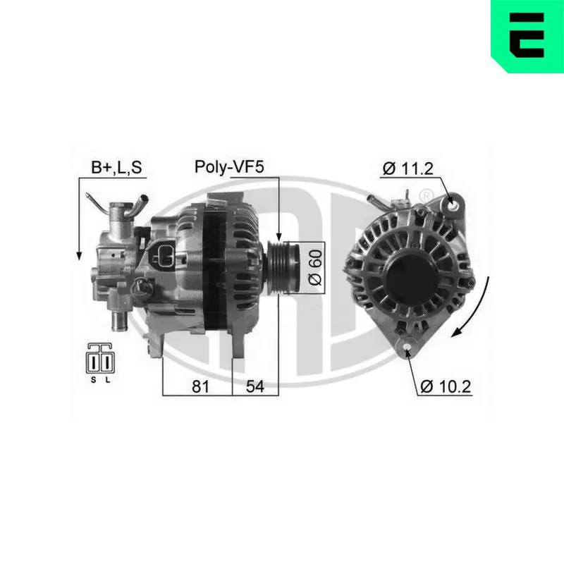 ERA 210369A Генератор
