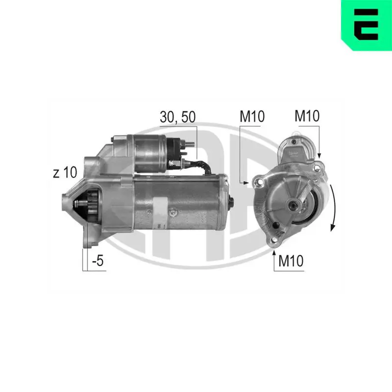 ERA 220363A Starter