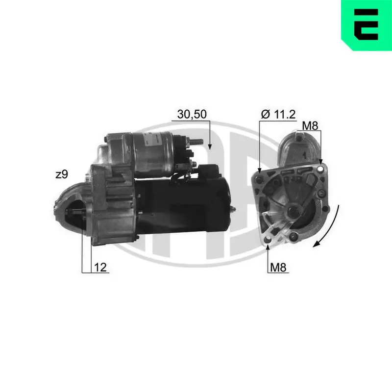 ERA 220437A Starter