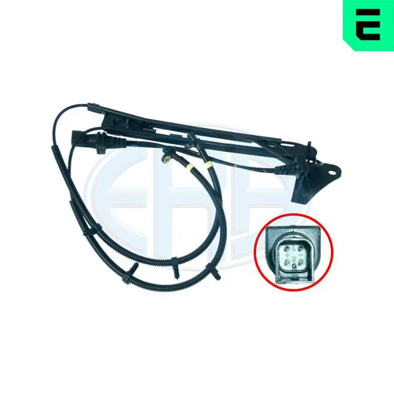 ERA 560046A Sensor, wheel speed