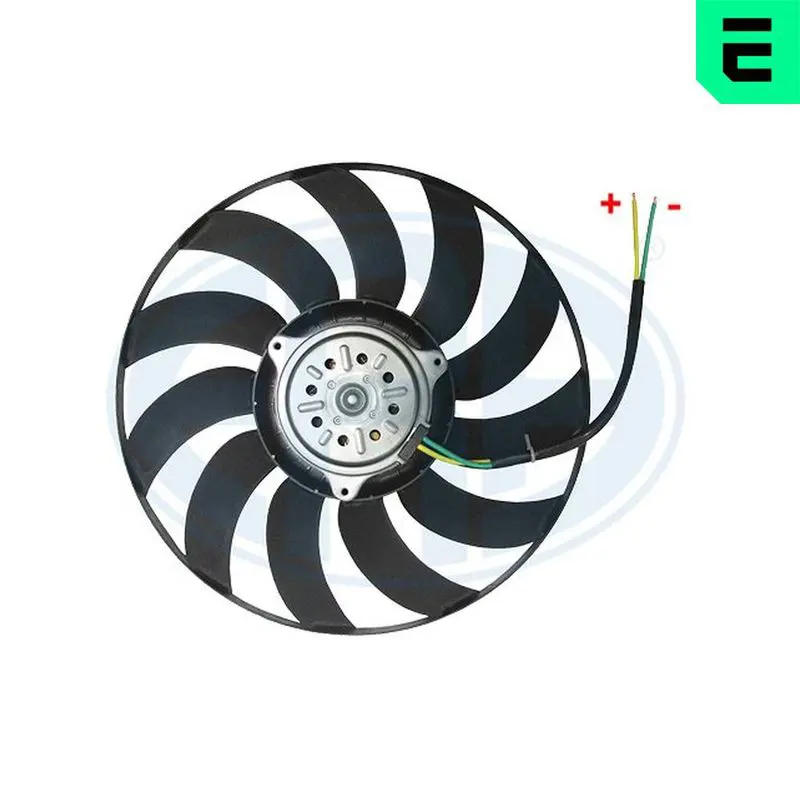 Era 352025 Вентилятор радиатора двигателя