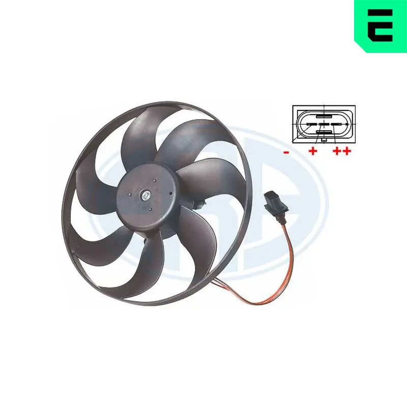 Era 352050 Вентилятор