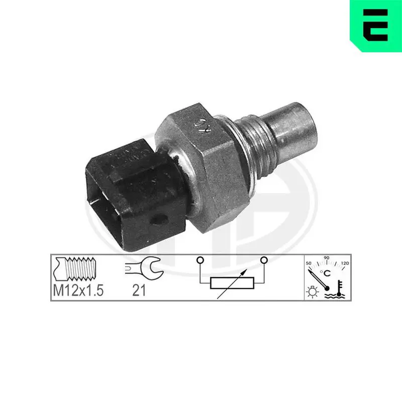 ERA 330651 Датчик температуры ОЖ