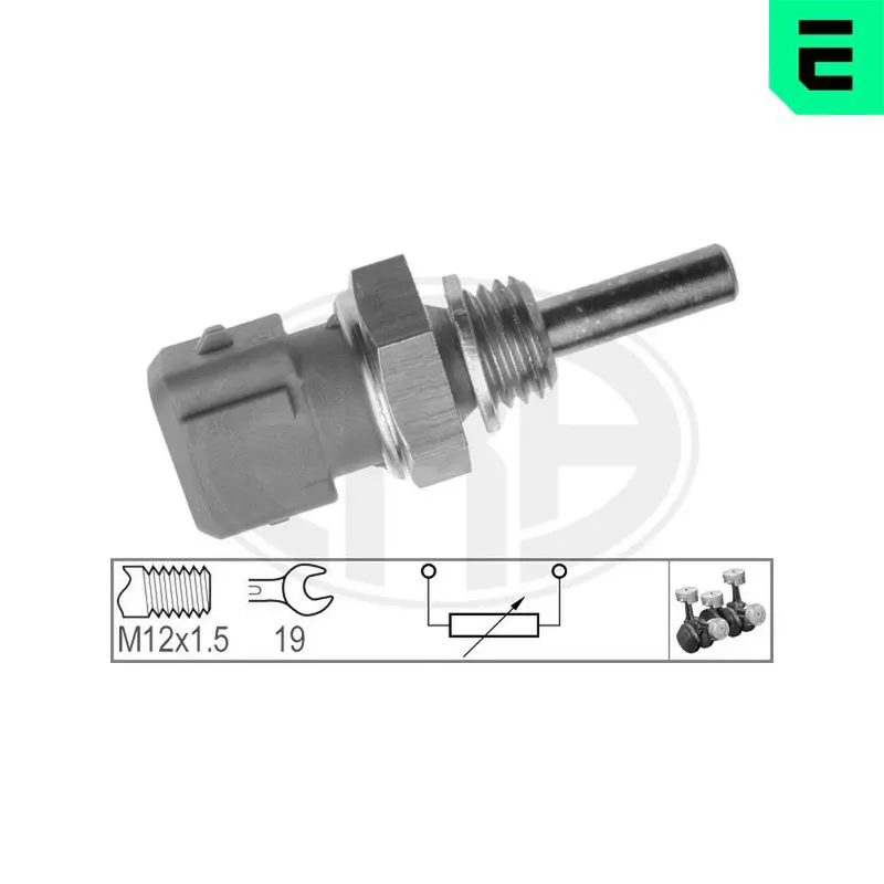 ERA 330135 Датчик температуры ОЖ