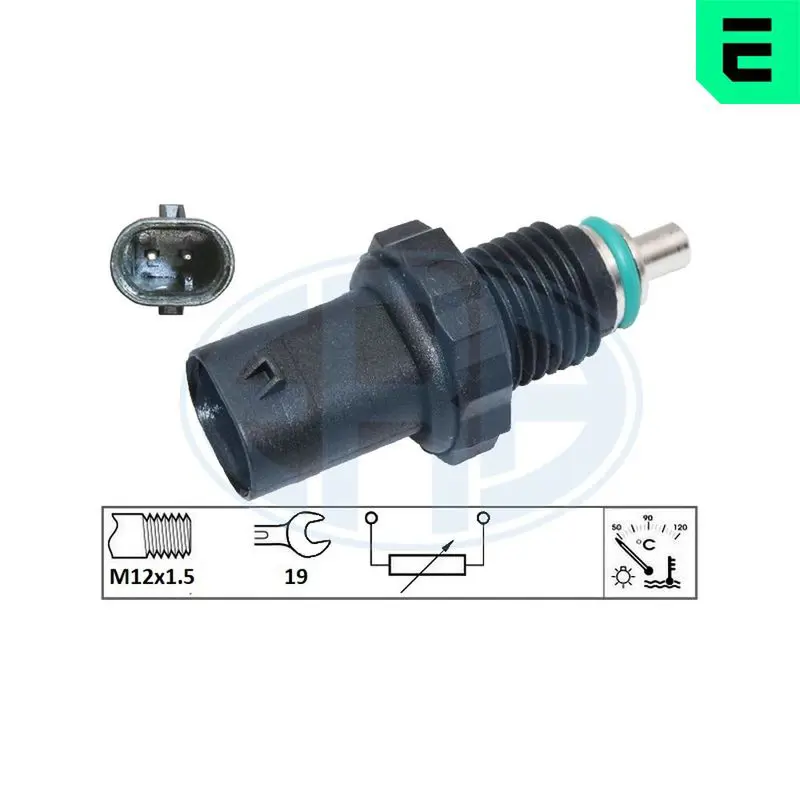 ERA 331056 Датчик температуры охлаждающей