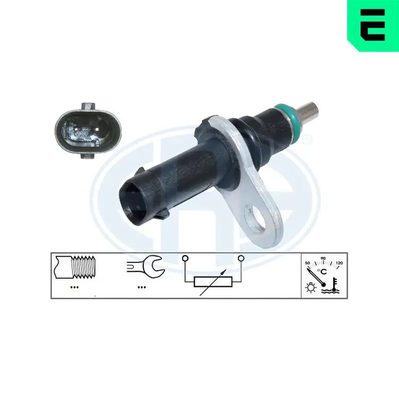 ERA 331055 датчик температуры охл.