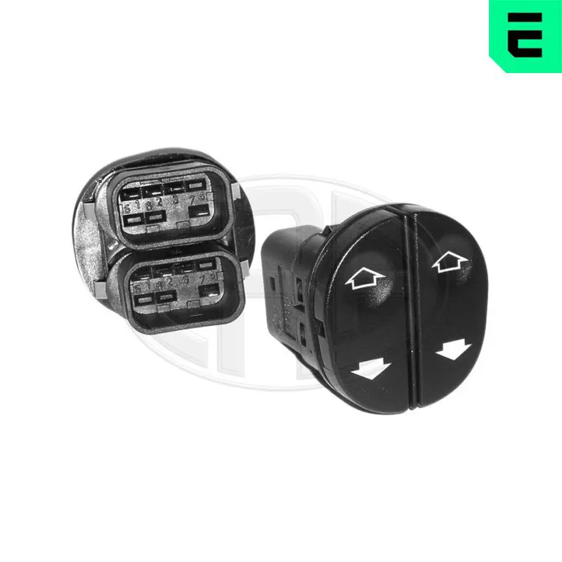 ERA 662220 Выключатель стеклоподъемника