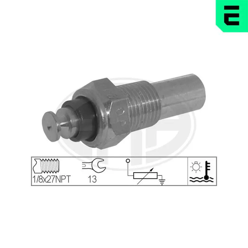 ERA 330089 Датчик температуры ОЖ