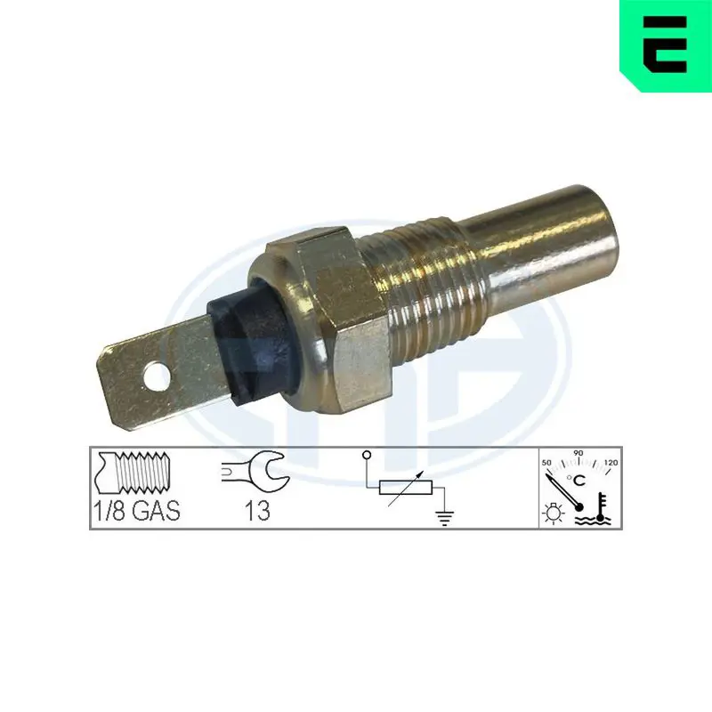 ERA 330100 Датчик температуры ОЖ