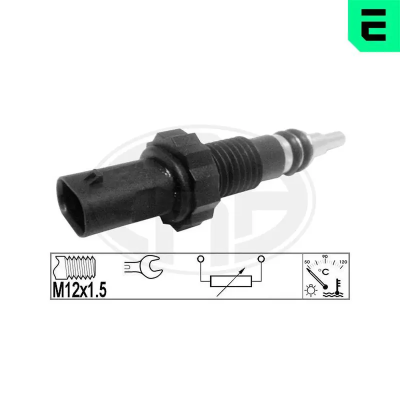 ERA 330857 Датчик температуры ОЖ BMW