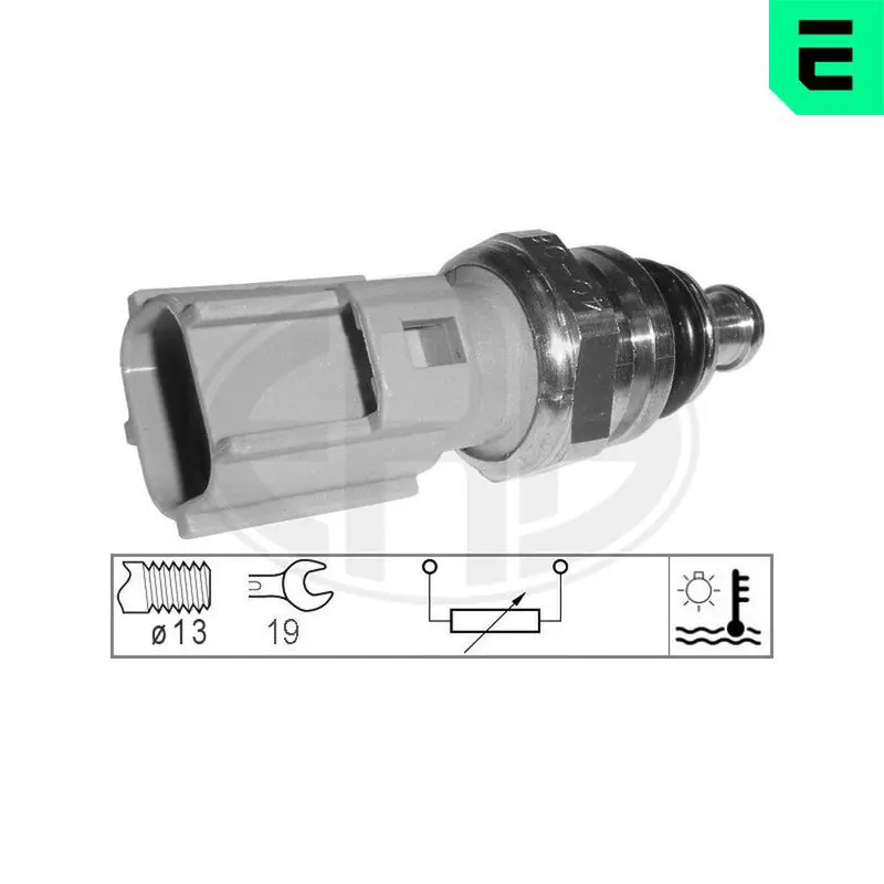 ERA 330585 Датчик температуры ОЖ FORD