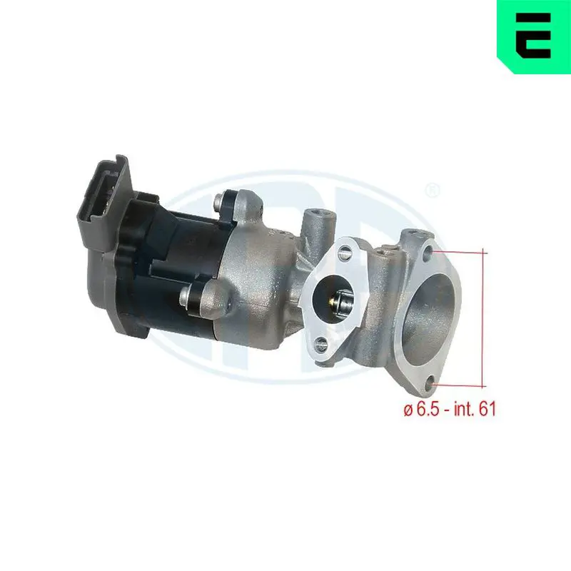ERA 555009A Клапан возврата ОГ