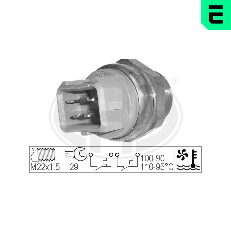 ERA 330211 Переключатель