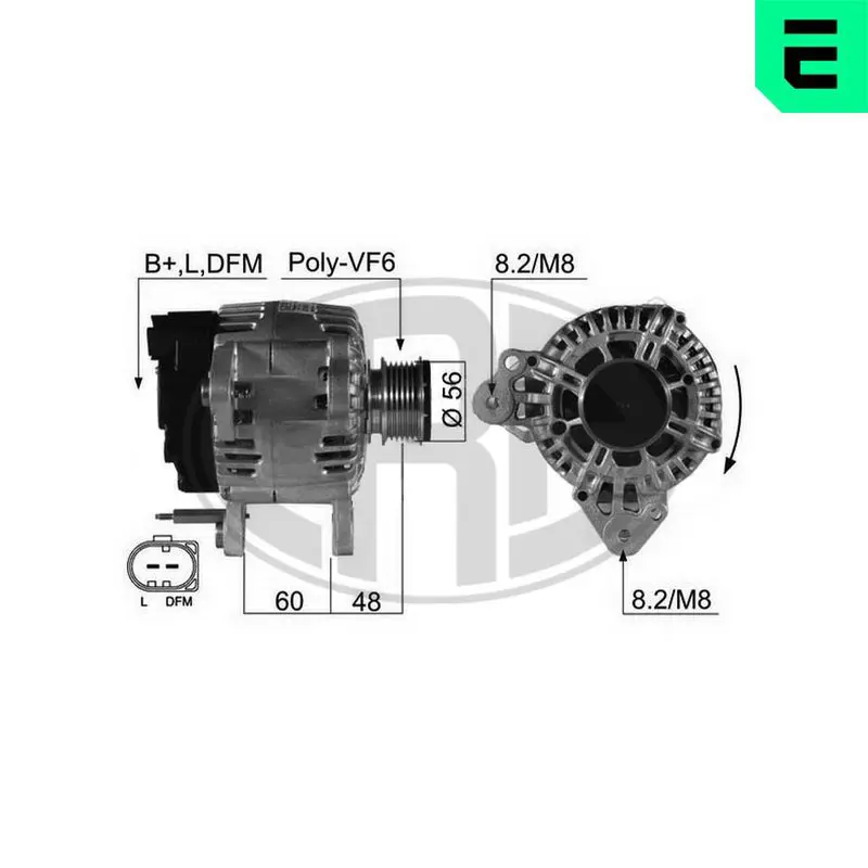ERA 210497A Генератор
