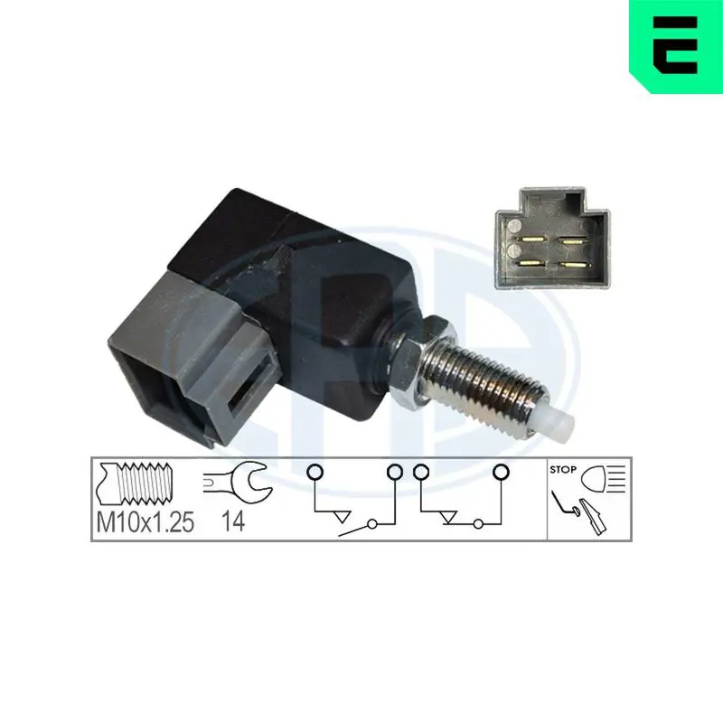 ERA 330043 Датчик включения стоп-сигнала